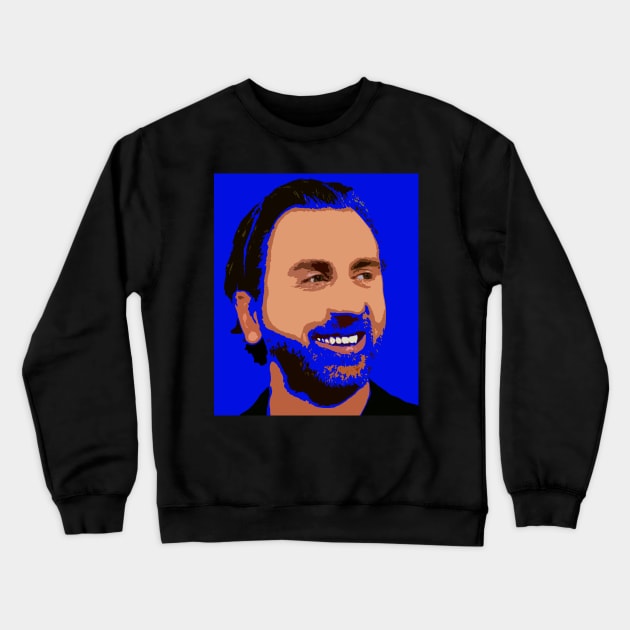 tim roth Crewneck Sweatshirt by oryan80